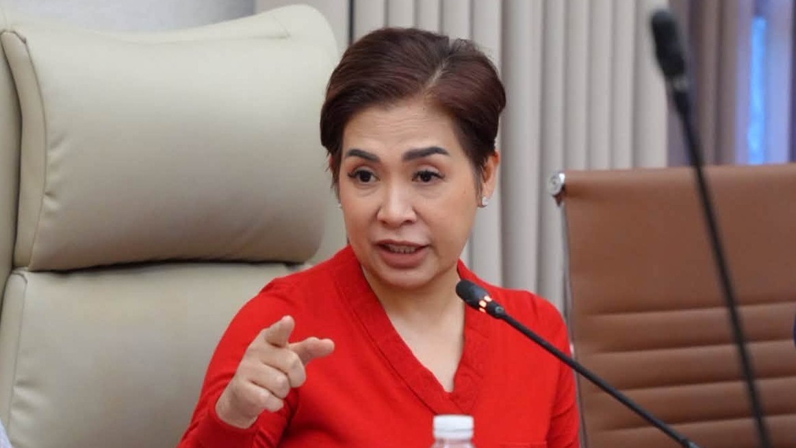 Laguna governor dismisses graft 
complaint as ‘political maneuvering’