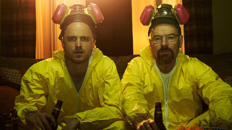 Breaking Bad leads NYT’s century TV list