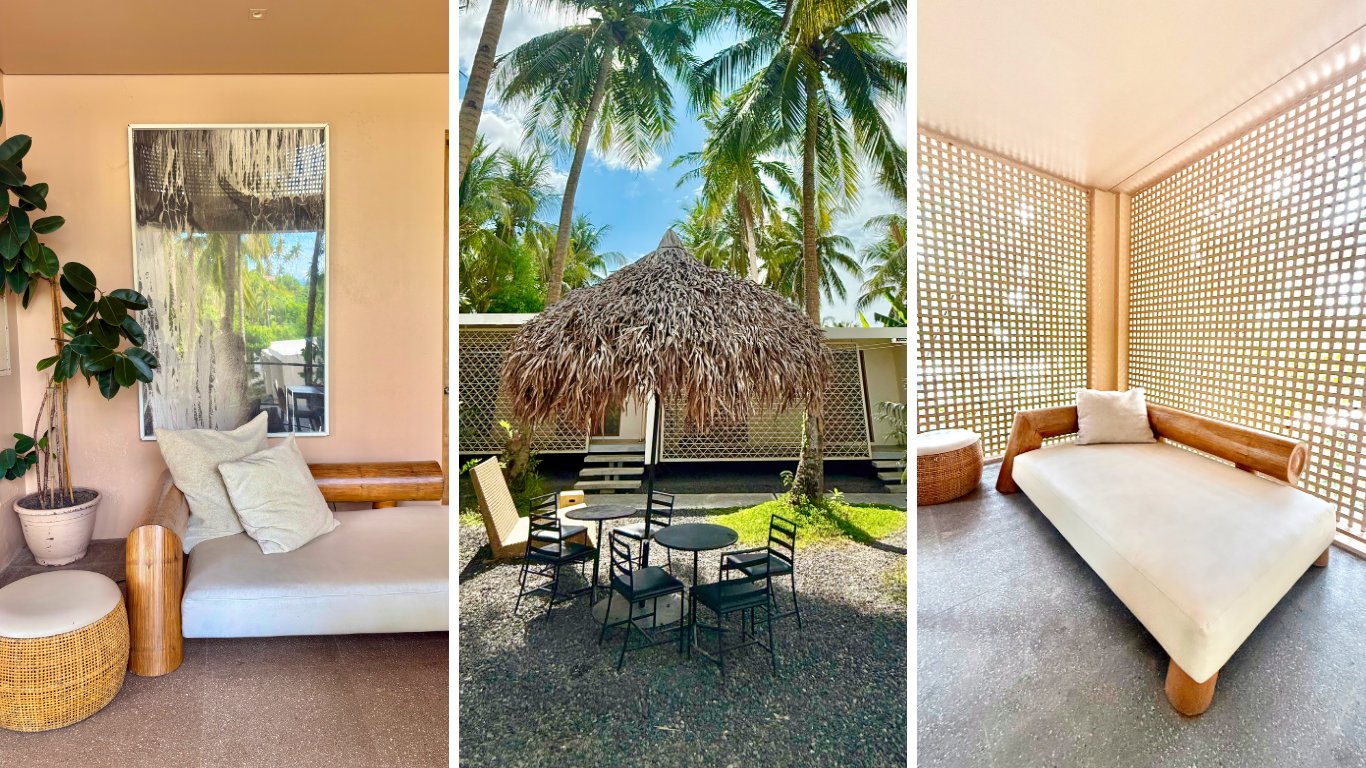 ORGANIC GEOMETRIES: Milo Naval’s bespoke coastal expression