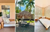 THE architectural identity and interior landscape of the property bear the distinct fingerprint of Milo Naval, a celebrated figure in the contemporary design world known for pioneering modern Filipino craftsmanship.