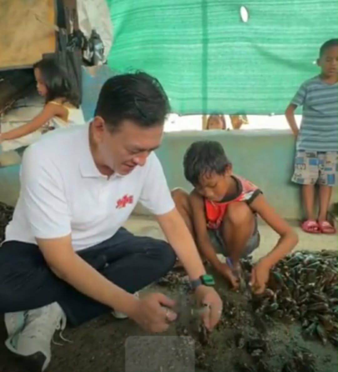 Bacoor celebrates fisherfolk culture at 2026 Mandaragat Olympics