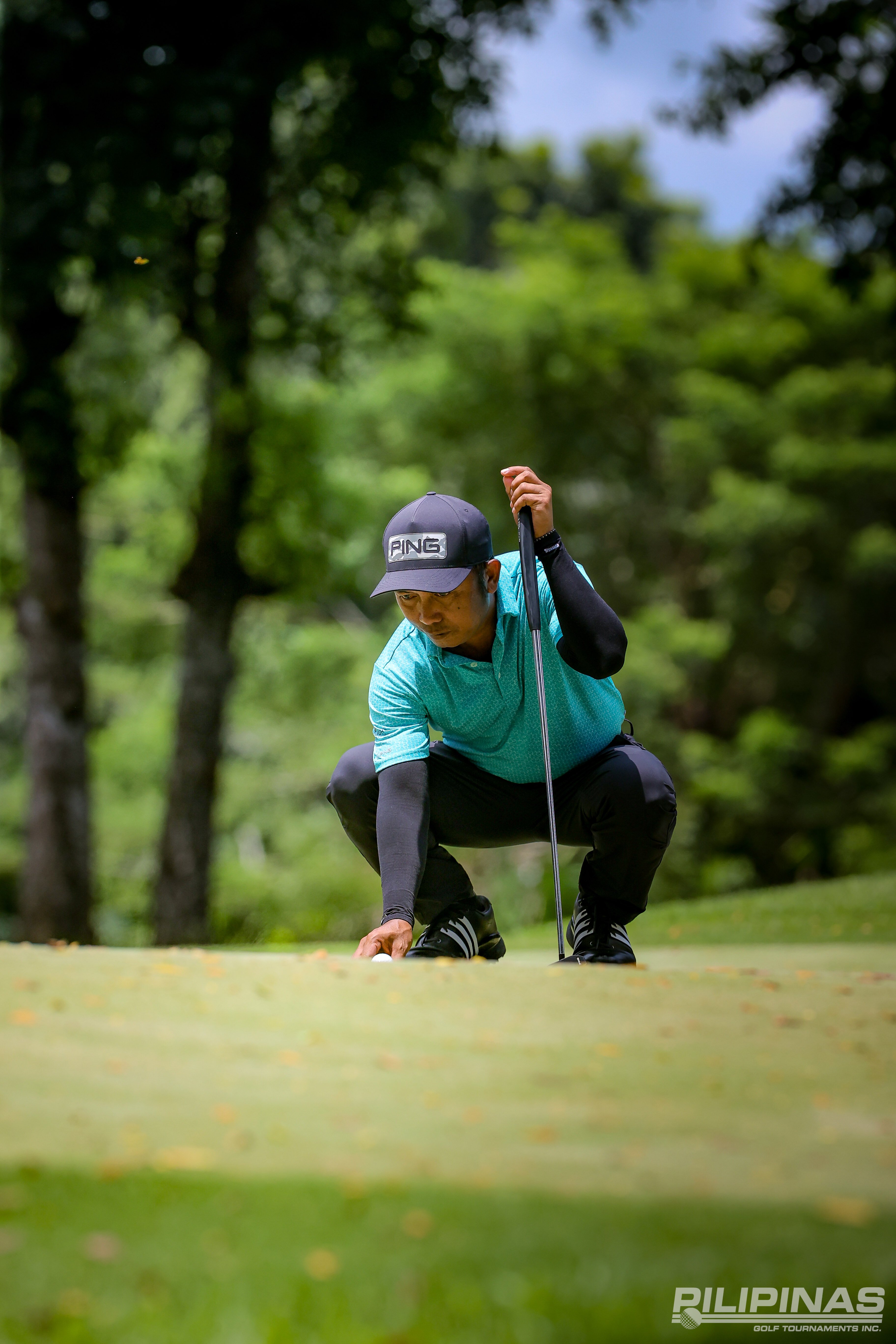 Ababa secures ICTSI Iloilo lead; Mondilla falters