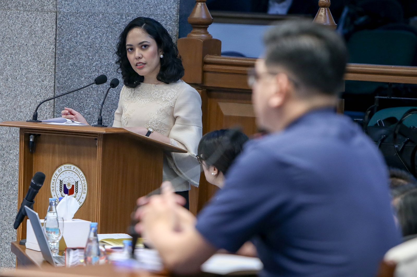 Bel Zamora tells online trolls to ‘get a life’