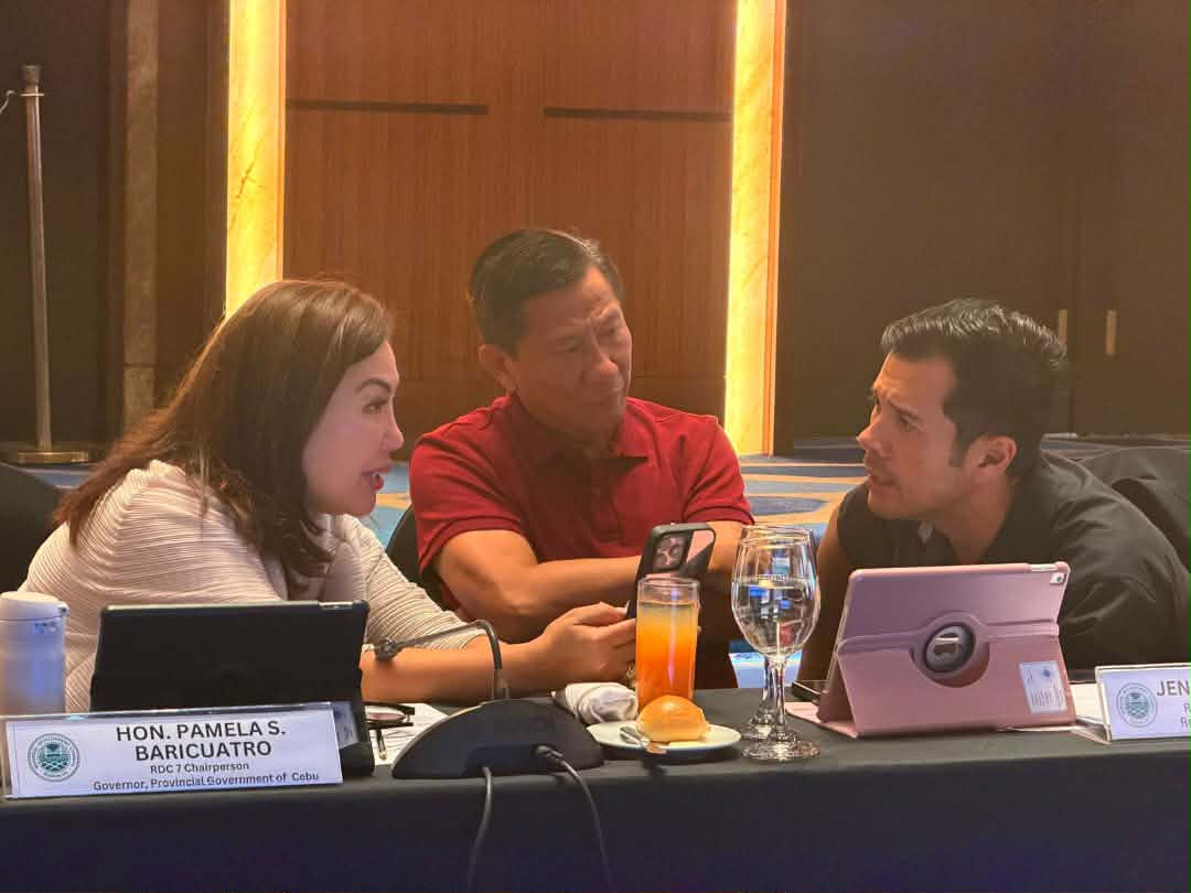 Modernization of Mactan-Cebu Airport pushed