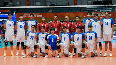 Alas Pilipinas Men falter, stay winless 