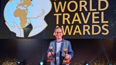 Savoy Hotel Manila named Asia’s Leading Airport Hotel