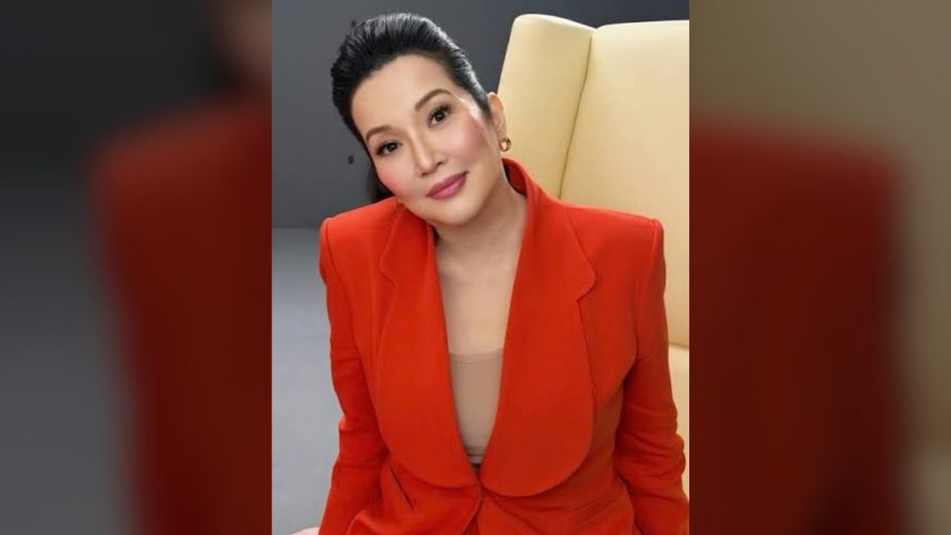 Kris Aquino to do micro drama, wants 
Ian Veneracion as leading man