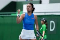 ALEX Eala is expected to breeze past Joanna Garland of Chinese Taipei in the quarterfinals of the women’s singles event of the 20th Asian Games on Wednesday.