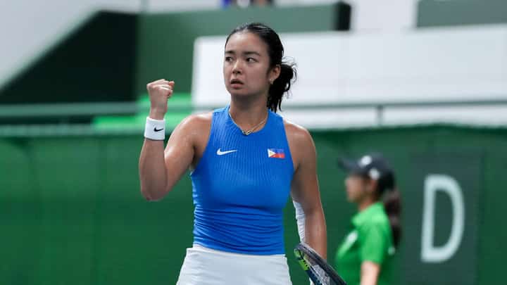 ALEX Eala is expected to breeze past Joanna Garland of Chinese Taipei in the quarterfinals of the women’s singles event of the 20th Asian Games on Wednesday.