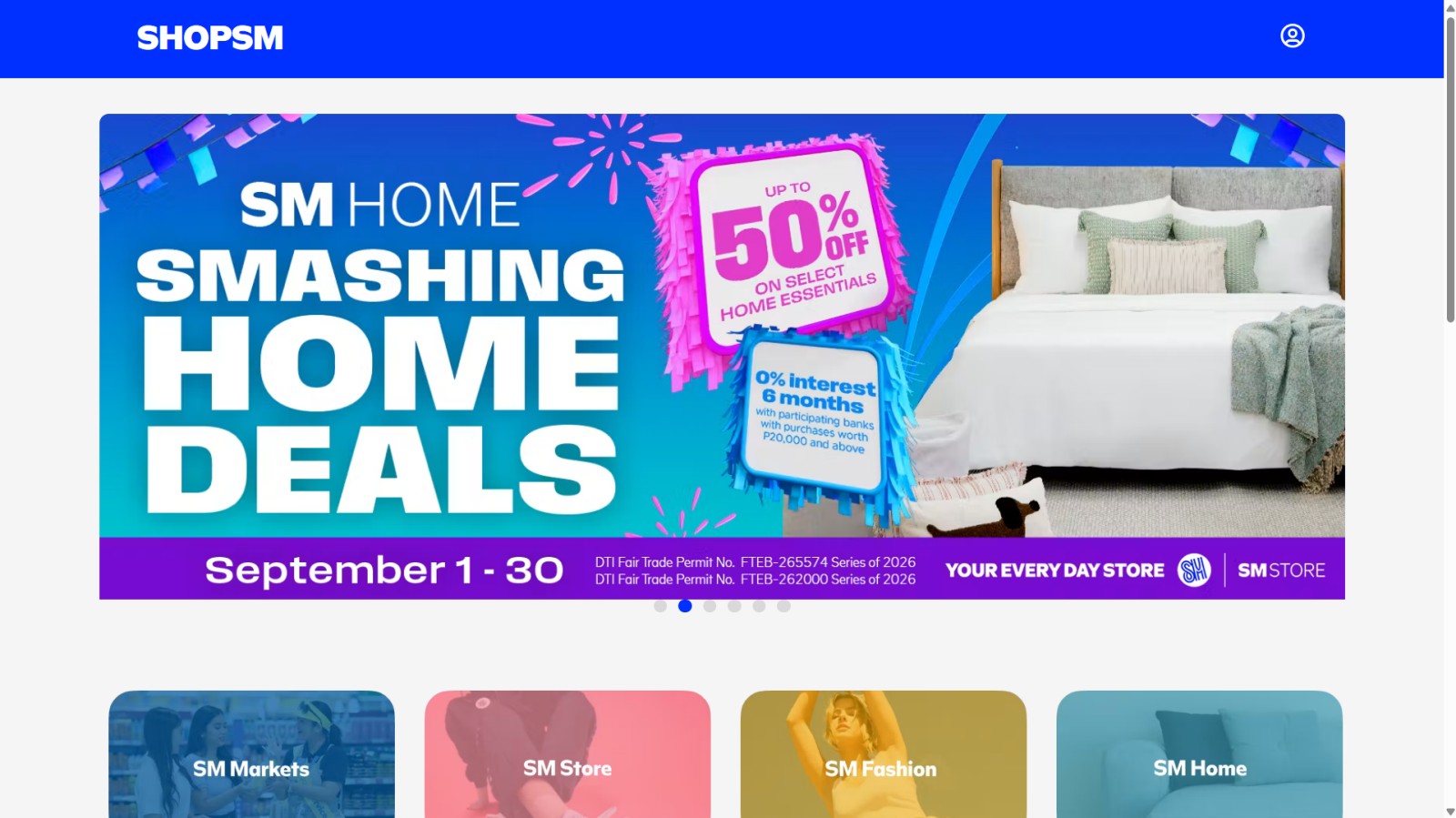ShopSM lands in Asia’s Top 100 retail brands