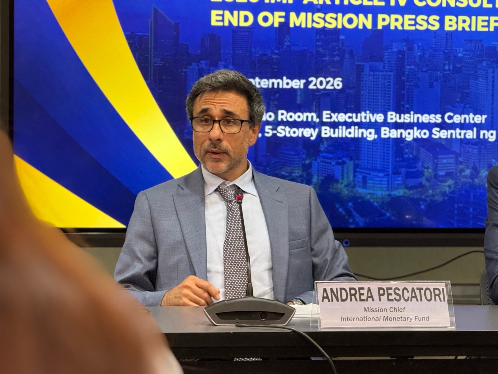 IMF warns fuel tax cuts favor upper-income households