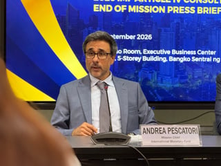 IMF warns fuel tax cuts favor upper-income households