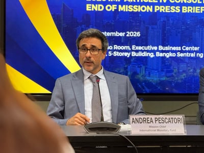 IMF warns fuel tax cuts favor upper-income households