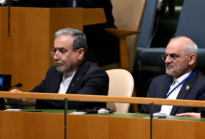 Iran awaits U.S.’ Hormuz plan RESPONSE