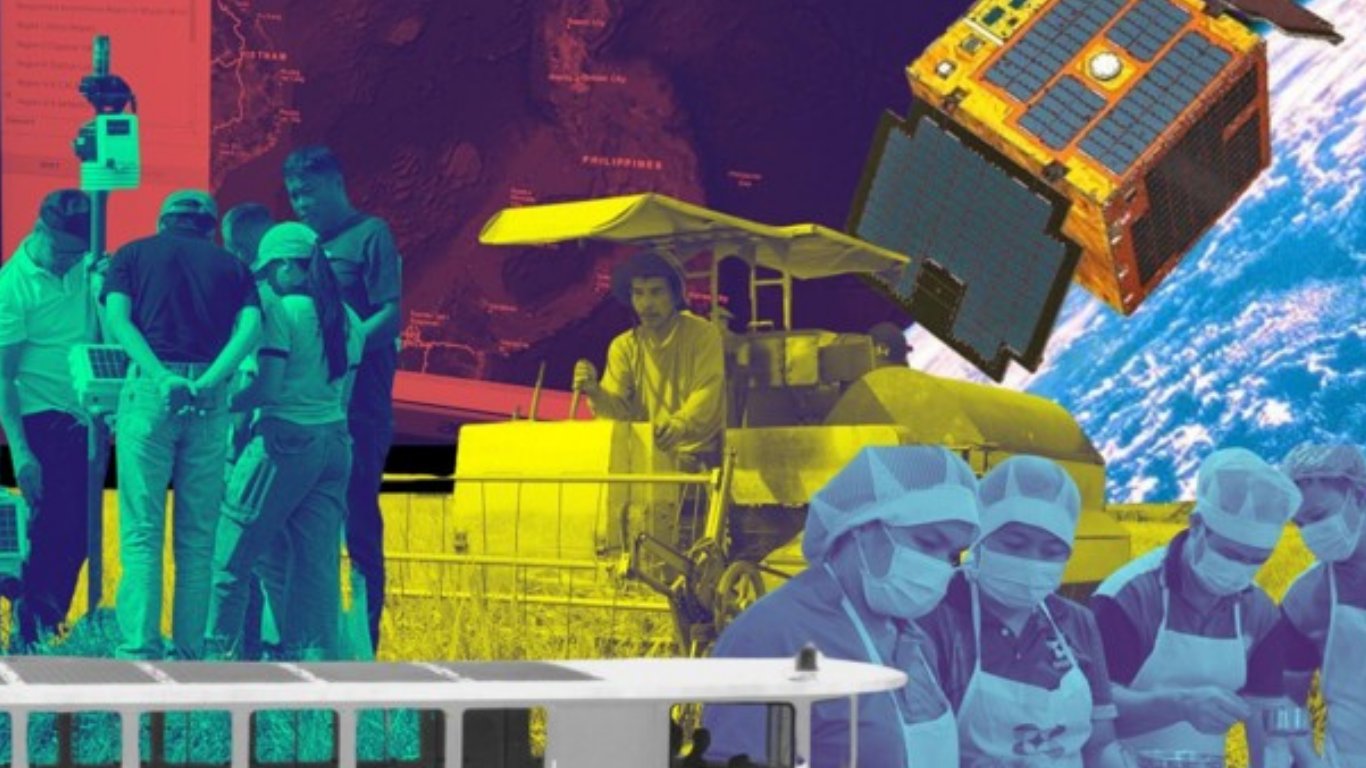 PAGTANAW 2050 progress report highlight Phl innovations