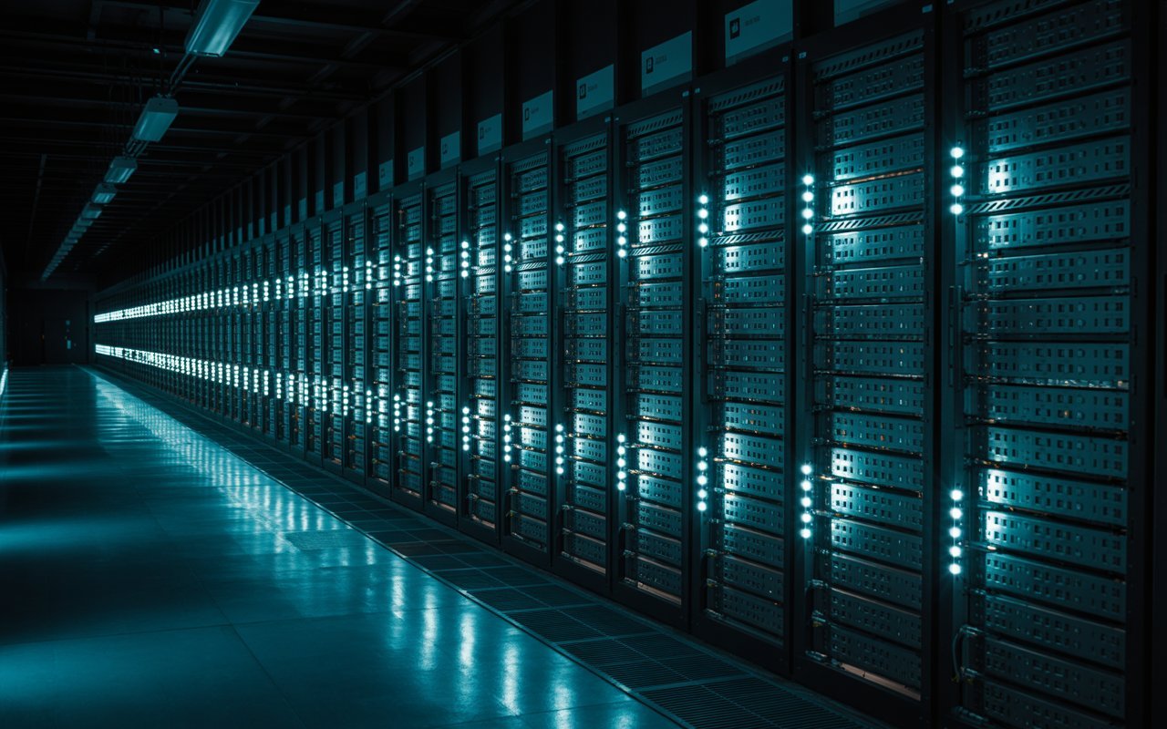 Enigma of data centers (1)