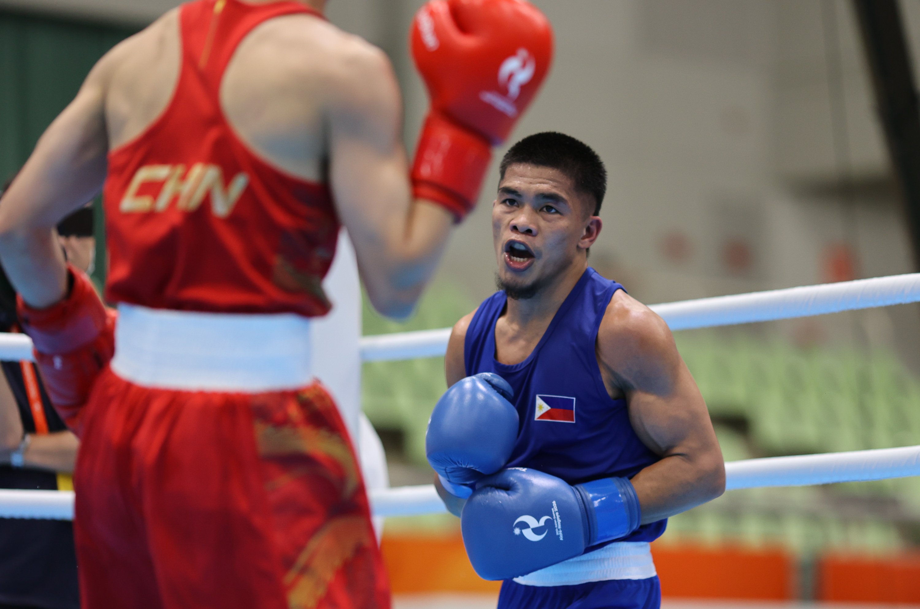 Paalam seeks to end boxers’ golden drought 