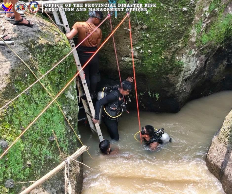 Body of drowning victim recovered in Cavite river after 8 days