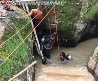 Body of drowning victim recovered in Cavite river after 8 days