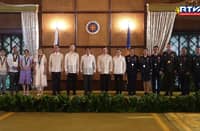 BBM honors 10 outstanding Filipinos