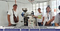 DTI holds training on enhancing coffee productivity