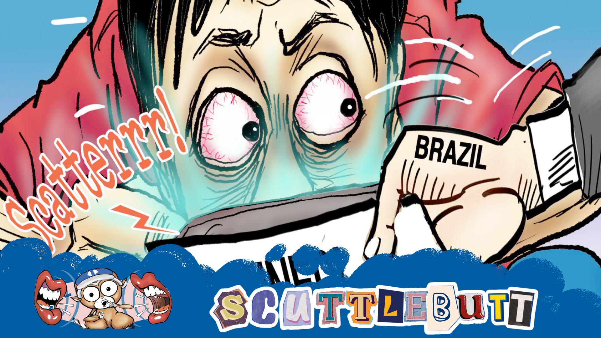 Brazilian gambit unravels