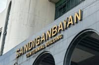 Sandiganbayan Centennial Building in Quezon City