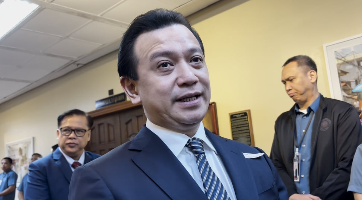 Trillanes says ready to testify vs Sara even without subpoena