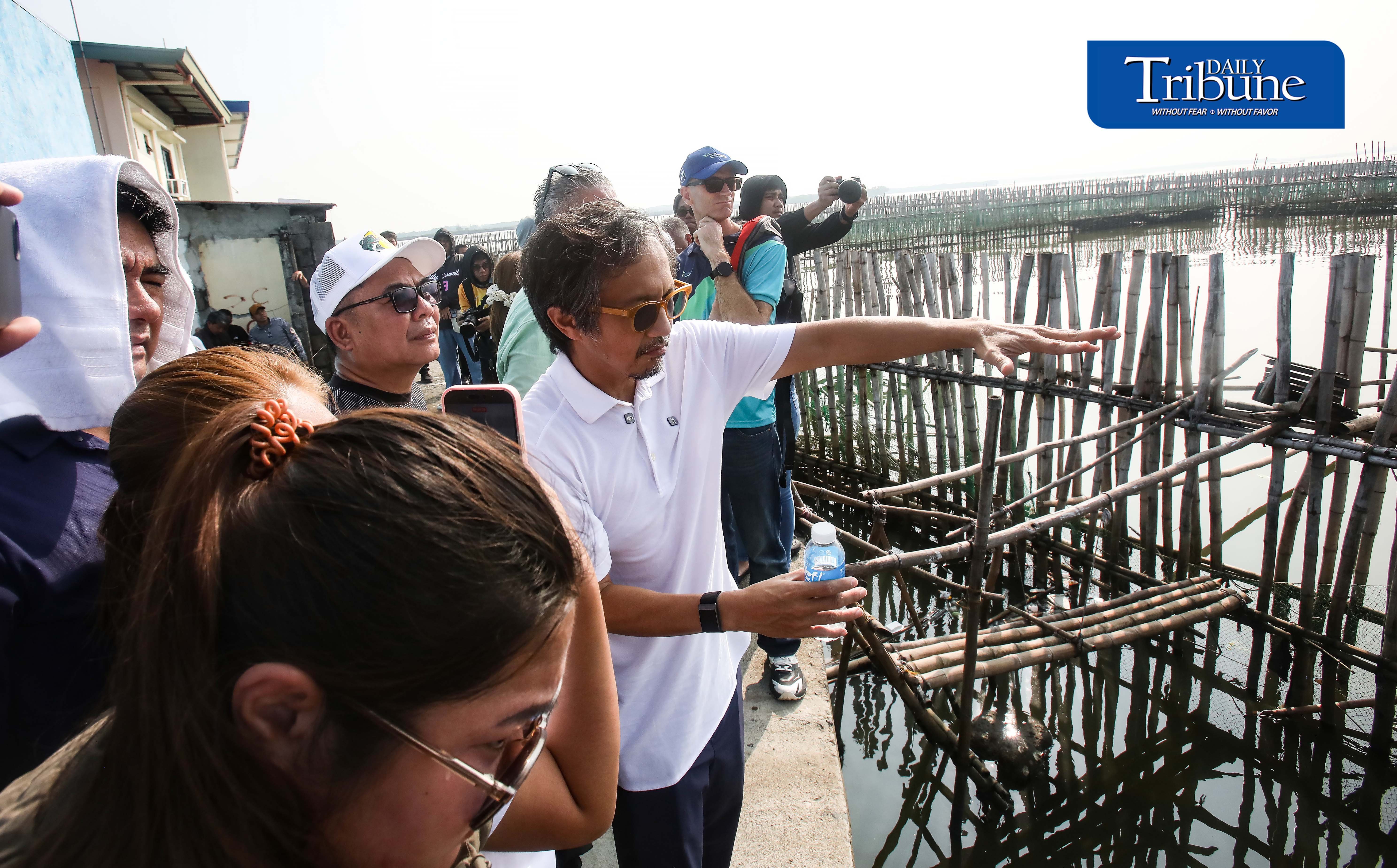 Marcos orders DPWH to utilize hybrid, nature-based solutions for coastal area flooding
