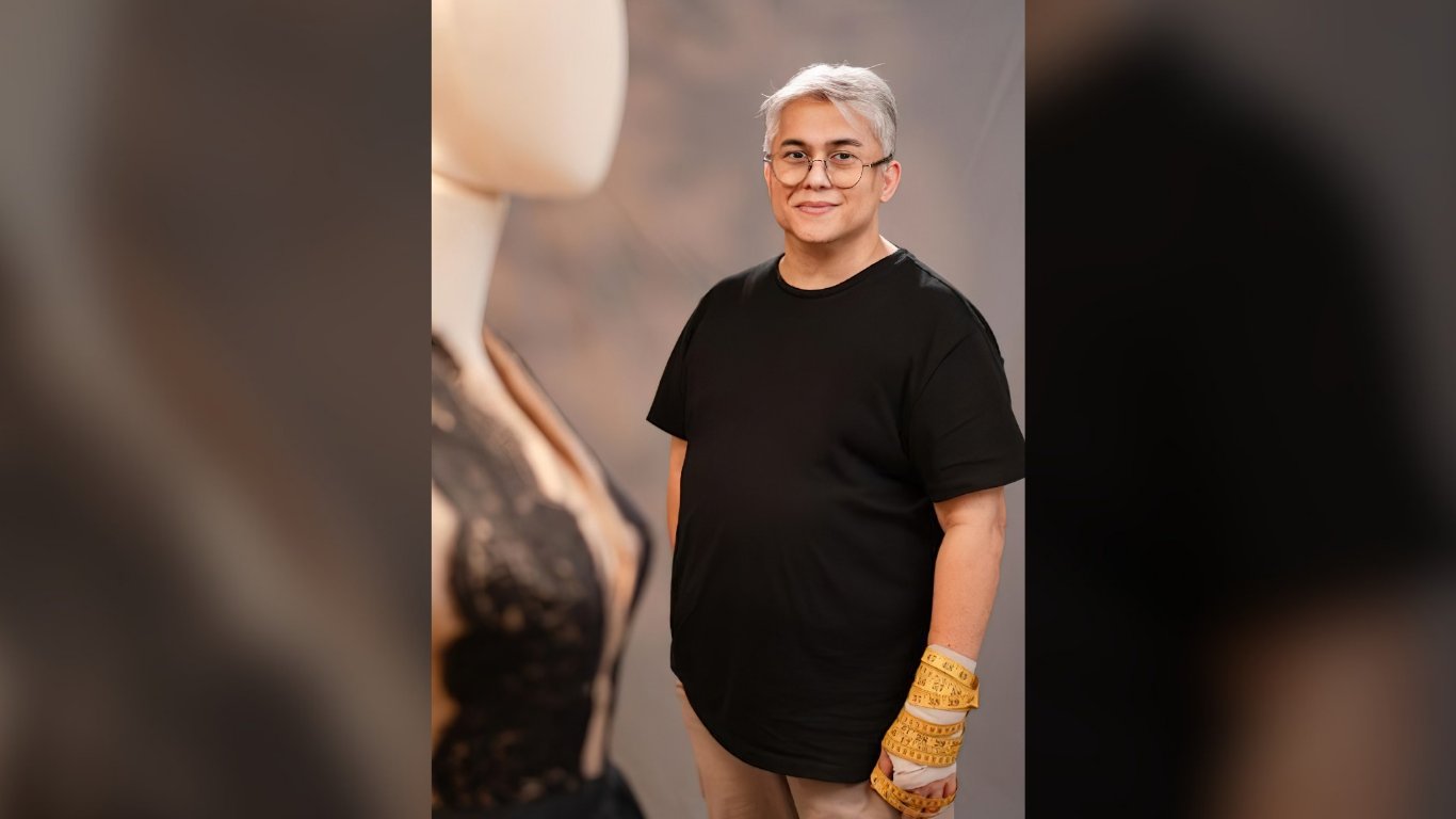 Couture with a conscience: JC Buendia on fashion, philanthropy and making a real difference