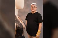 CELEBRATED designer JC Buendia.
