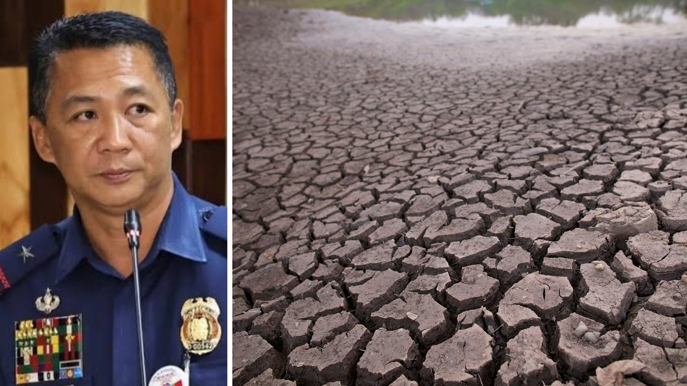 PNP warns price gougers, hoarders amid El Niño scare