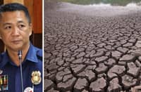 PNP warns price gougers, hoarders amid El Niño scare