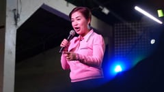 Aragones cites politicking in graft complaint