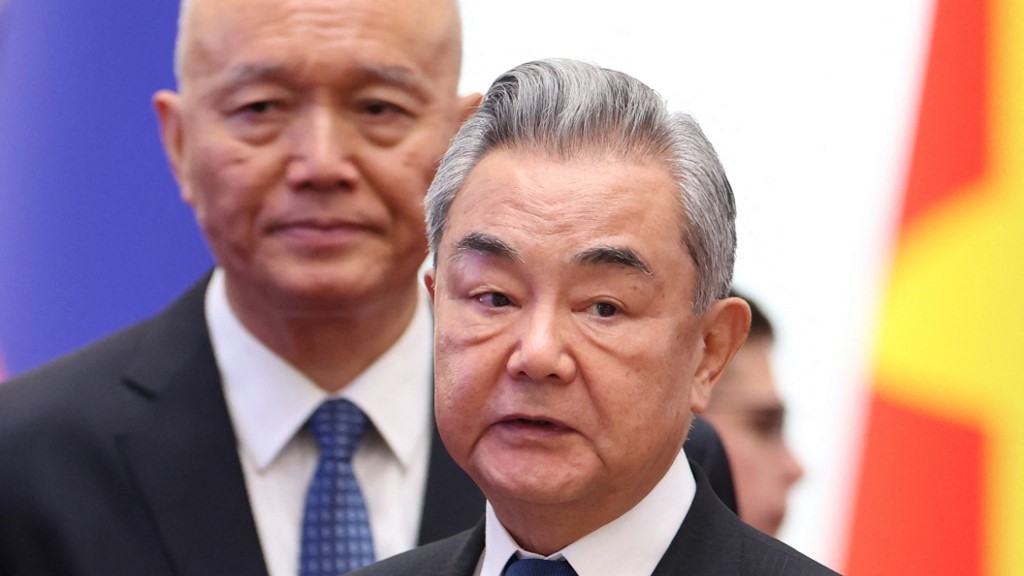 China presses Japan on Taiwan while tensions persist