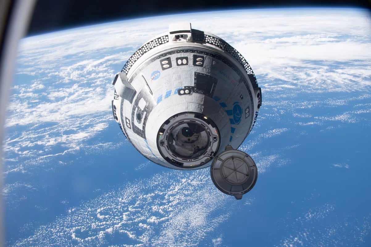 NASA plans new Boeing Starliner missions