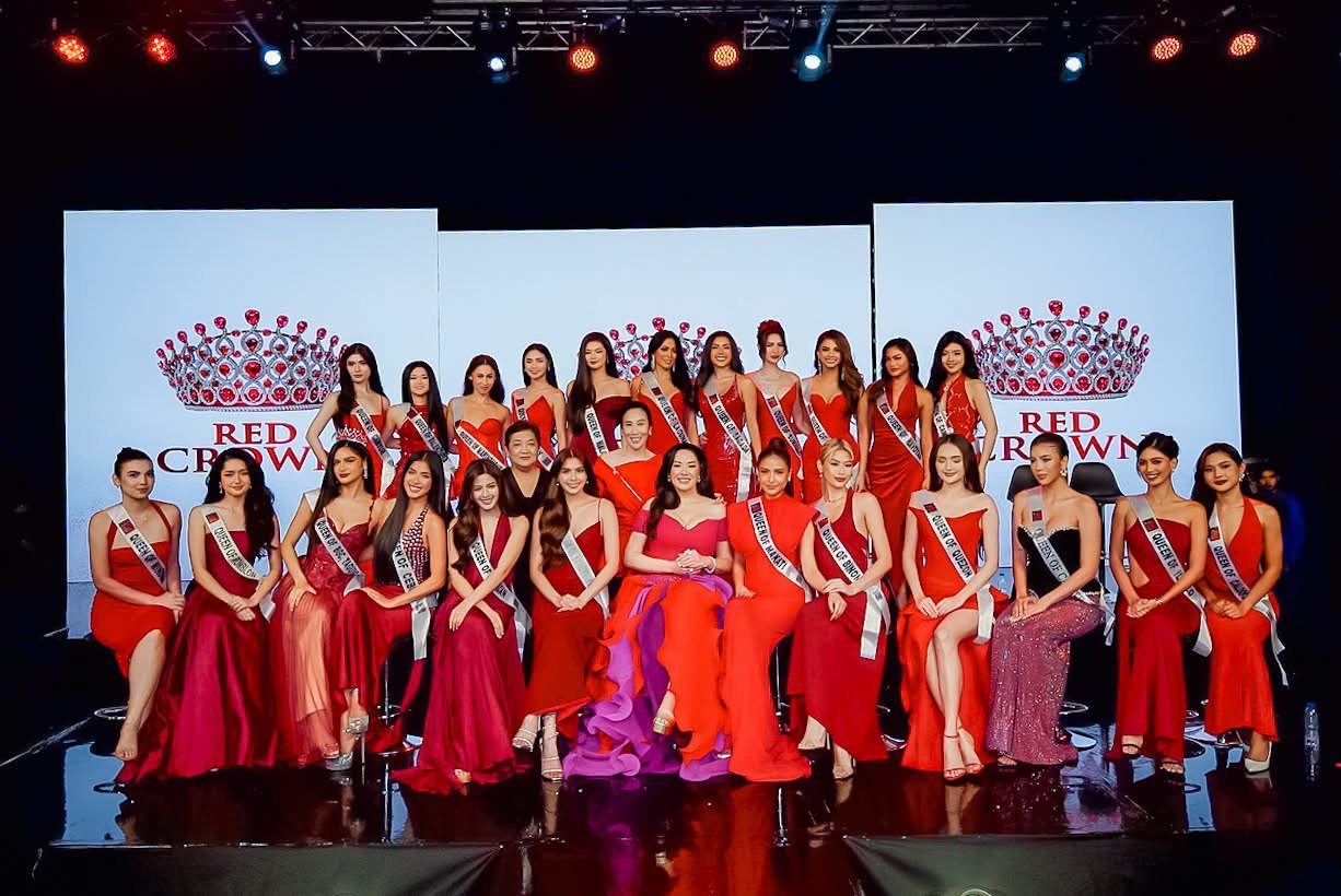 ‘Red Crown’ turns pageant glamour deadly