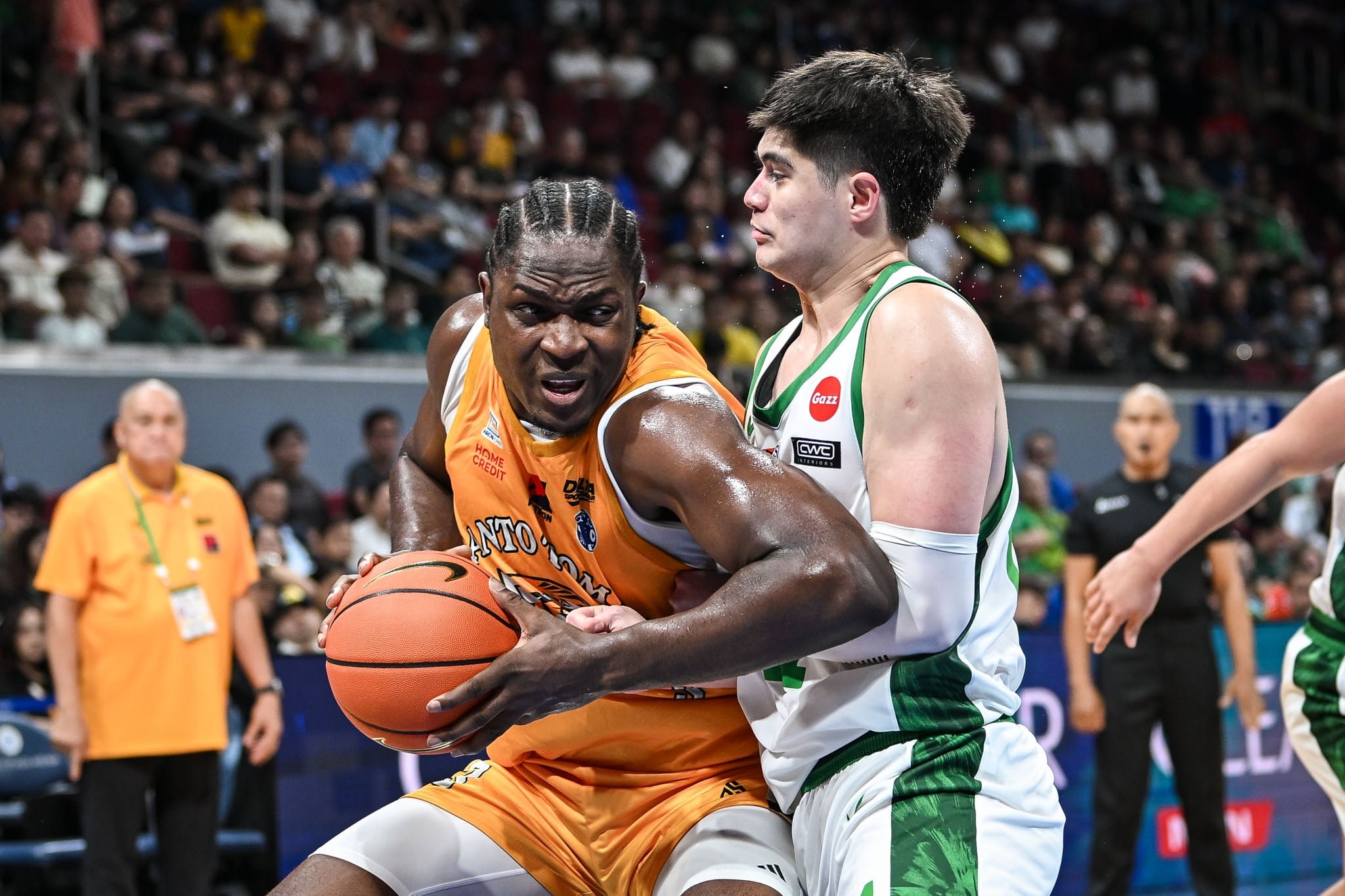 Tigers aim to keep roaring