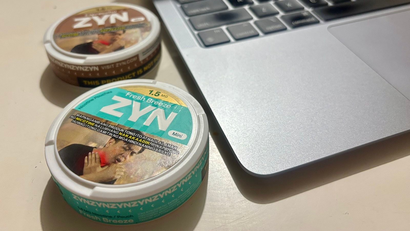 US FDA grants reduced-risk marketing claim to 20 ZYN nicotine pouches