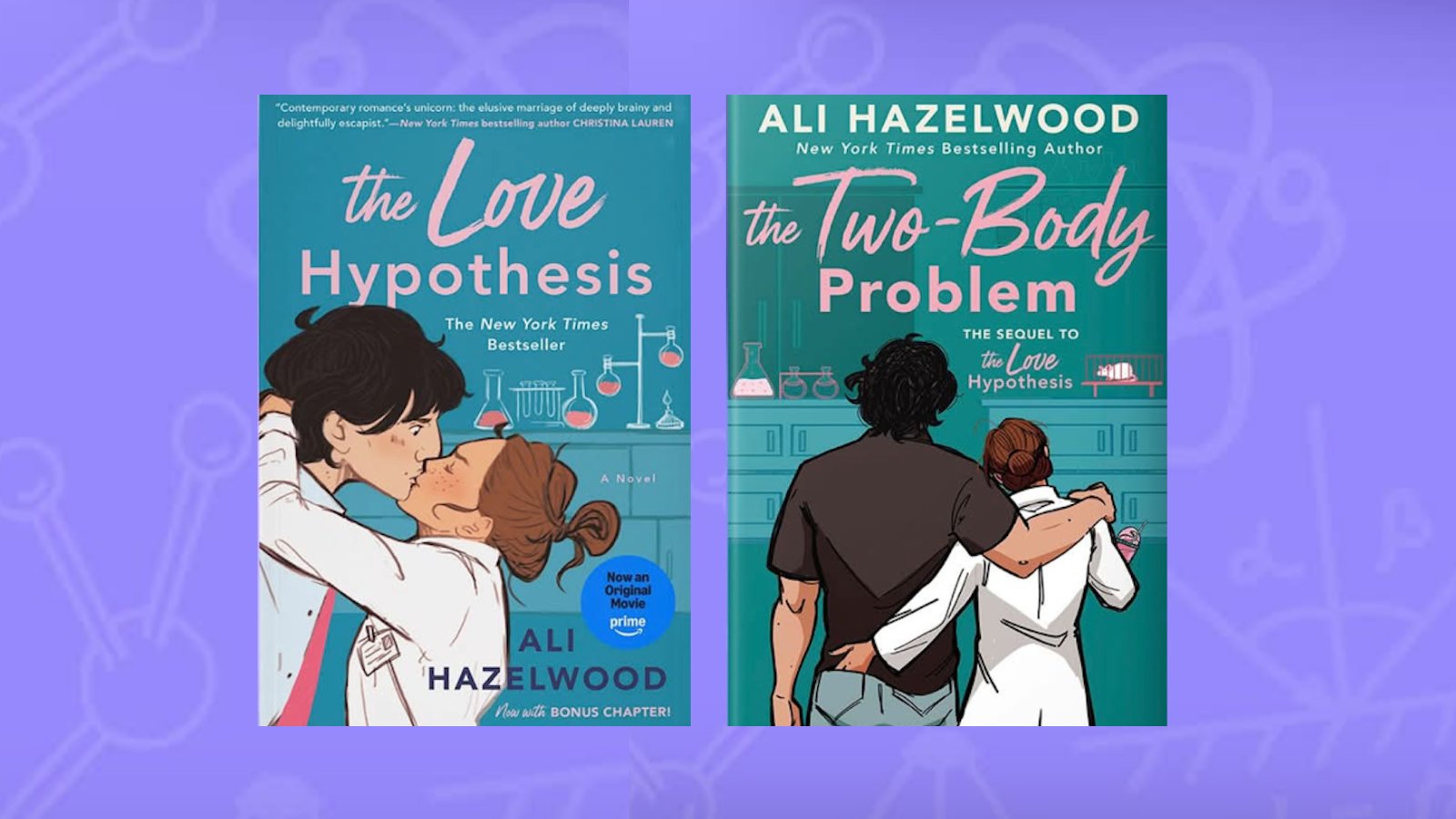 Ali Hazelwood to release ‘The Love Hypothesis’ book sequel as film develops