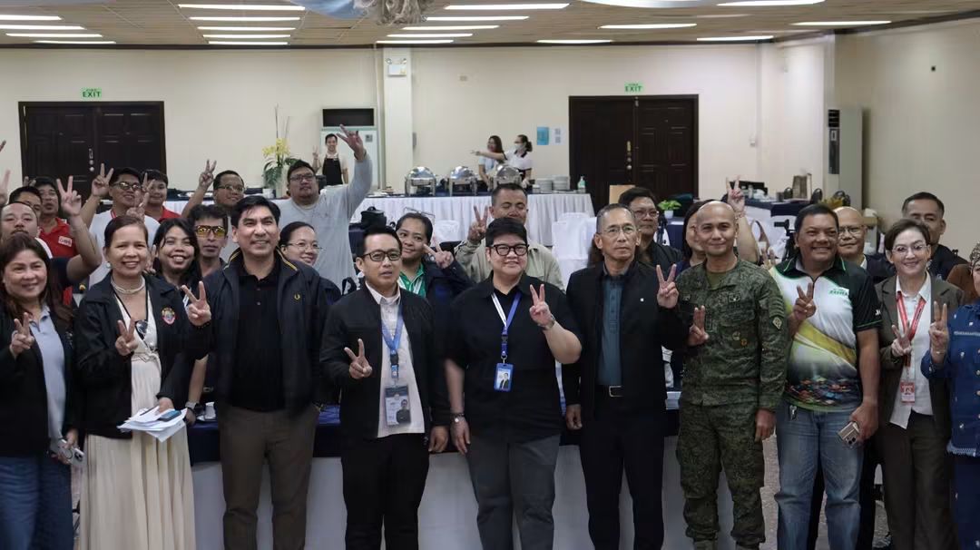 Laguna briefing puts focus on lasting reintegration