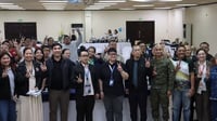 Laguna briefing puts focus on lasting reintegration