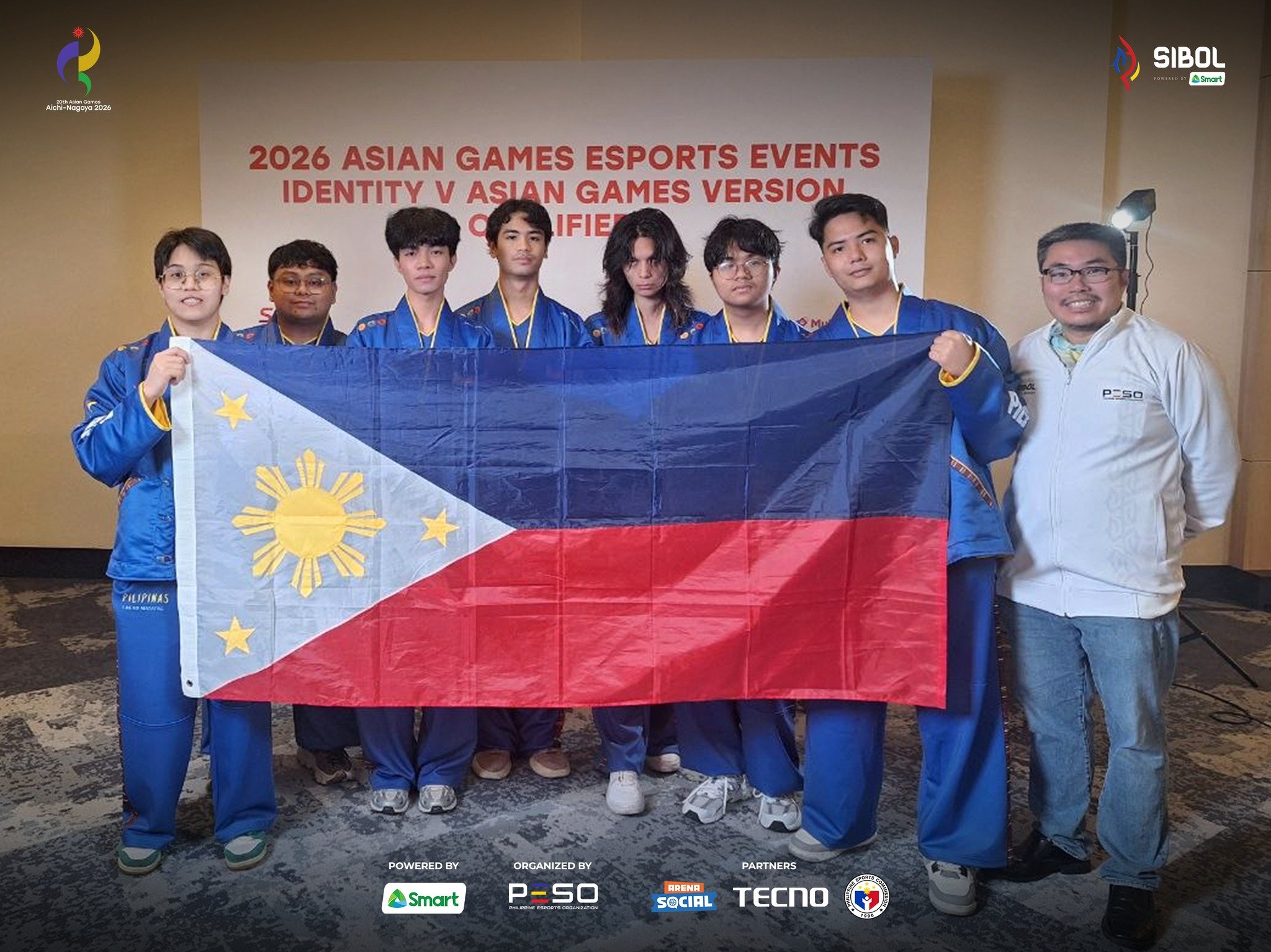 Sibol enters Identity V quarterfinals 