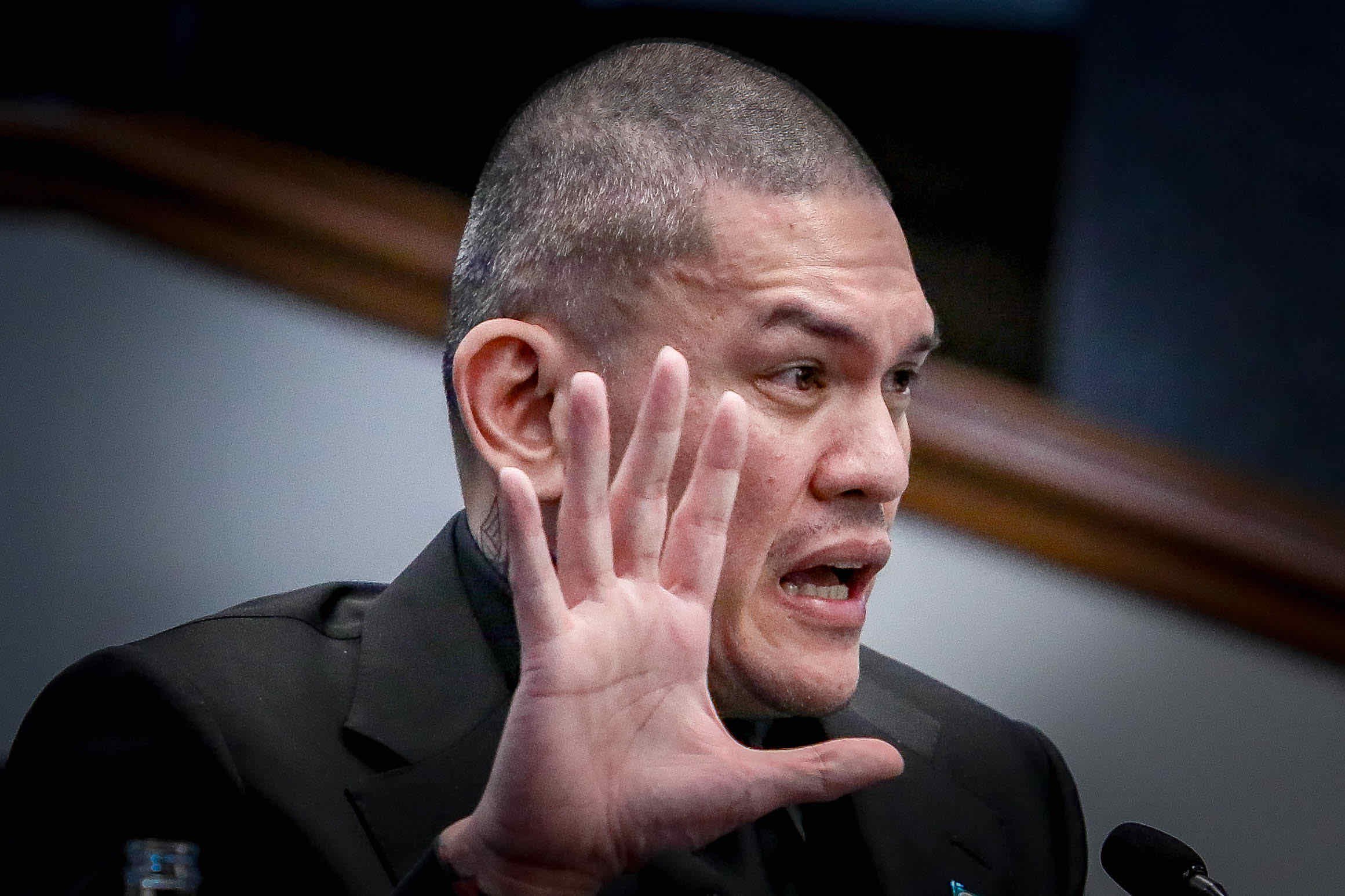 Baste says Gencorp contracts ‘not allowed’ if Sara was shareholder