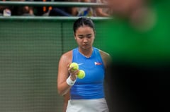 Taiwanese blocking Eala’s semifinal path 