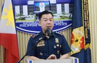 PNP spokesperson Police Col. Allen Rae Co