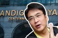 Sandigan rejects Revilla’s inhibition bid vs justice
