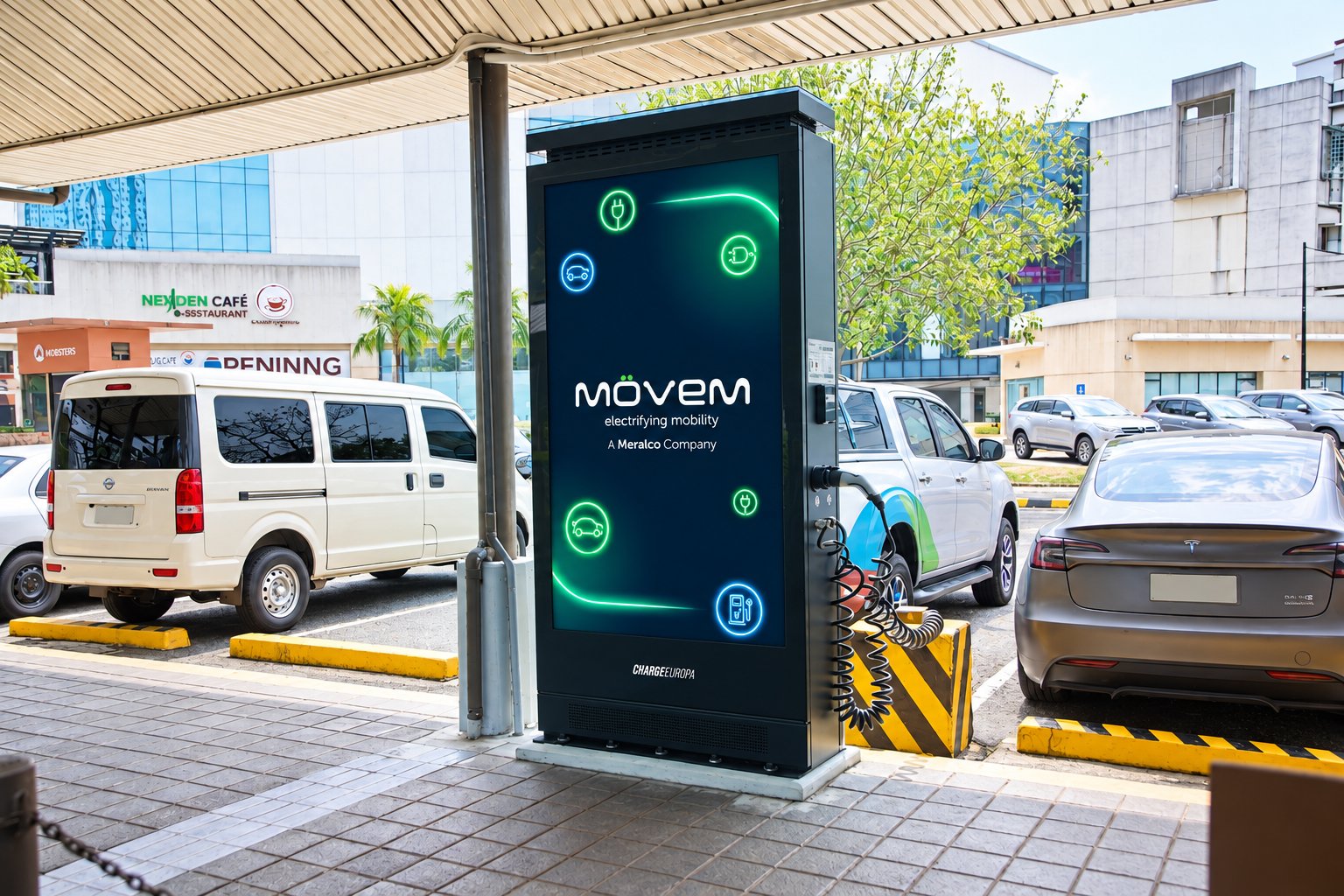 Movem makes electric mobility part of everyday life