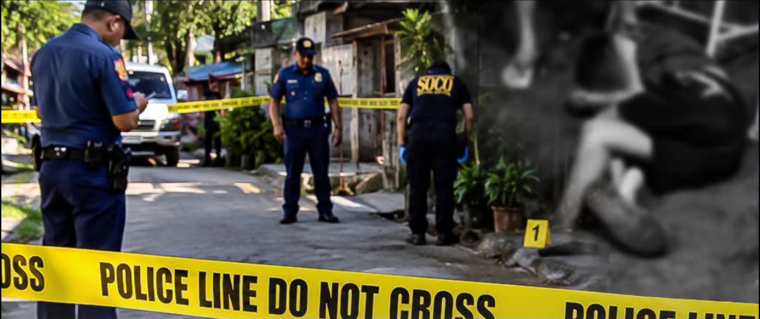 Shooting incidents in Western Visayas drop 23.8% in September