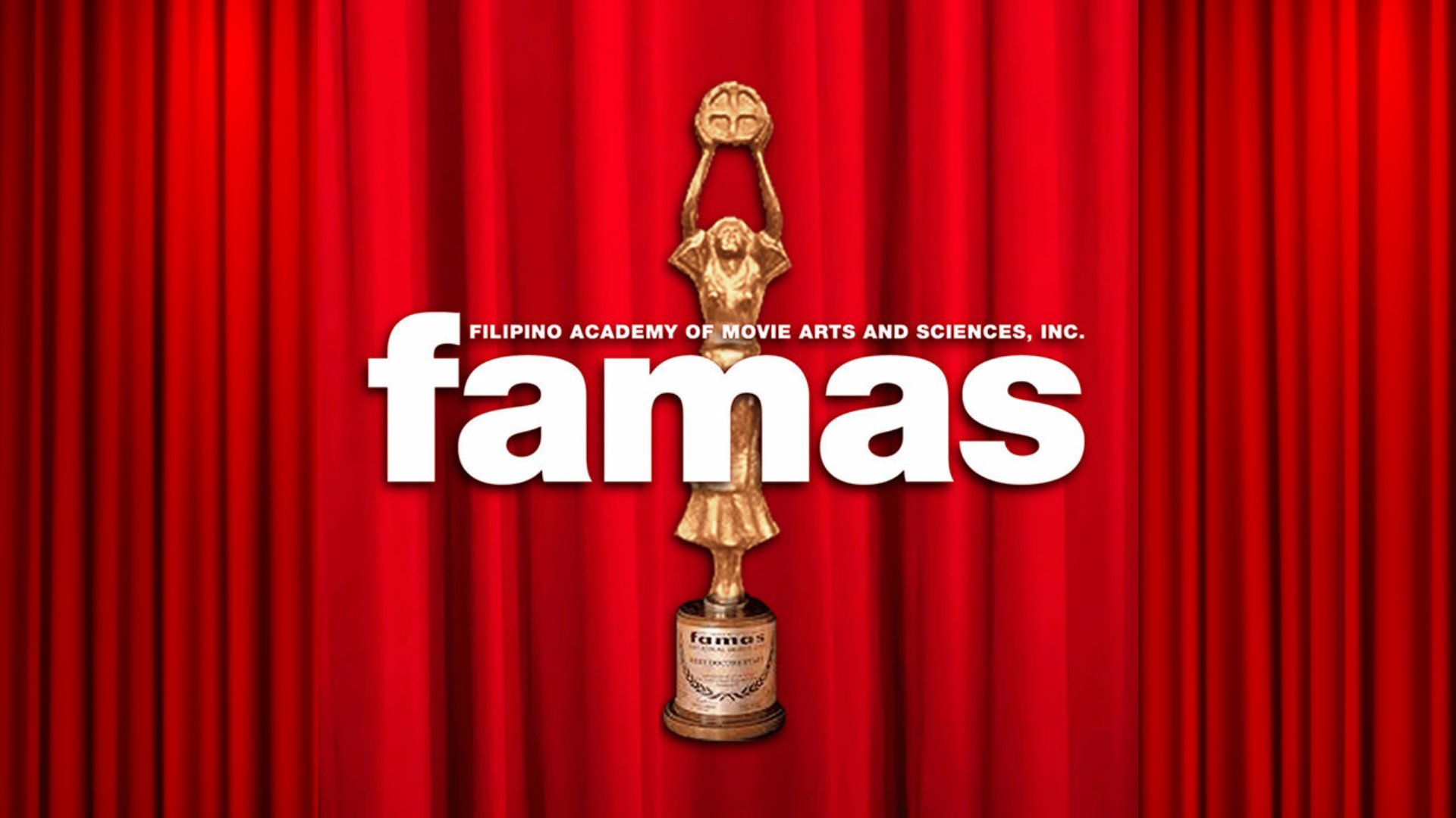 74th FAMAS Awards List of nominees